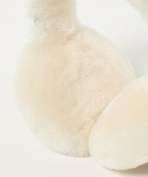 green label relaxing / グリーンレーベル リラクシング ネックウォーマー・イヤーマフ | ＜UGG＞ エンブロイダリー イヤマフ / イヤーマフ | 詳細10