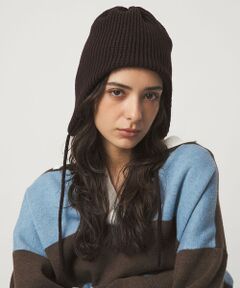 green label relaxing / グリーンレーベル リラクシング キャップ | 【別注】＜INFIELDER DESIGN＞ビーニー / ニットキャップ