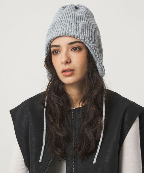 green label relaxing / グリーンレーベル リラクシング キャップ | 【別注】＜INFIELDER DESIGN＞ビーニー / ニットキャップ | 詳細1