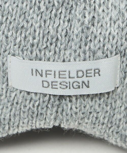 green label relaxing / グリーンレーベル リラクシング キャップ | 【別注】＜INFIELDER DESIGN＞ビーニー / ニットキャップ | 詳細7