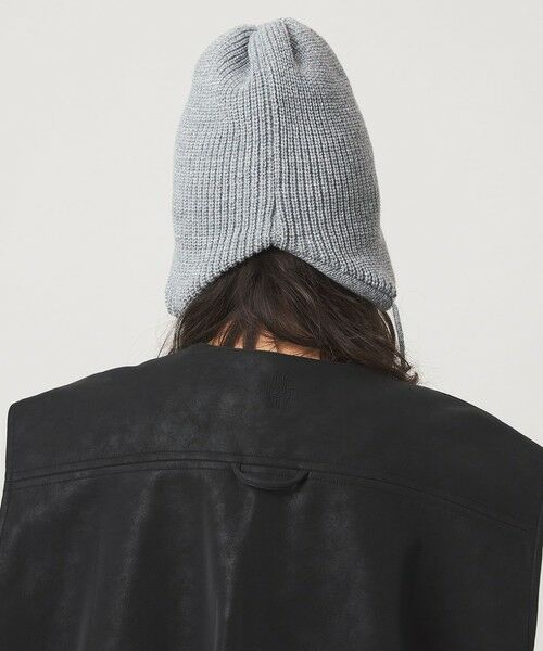 green label relaxing / グリーンレーベル リラクシング キャップ | 【別注】＜INFIELDER DESIGN＞ビーニー / ニットキャップ | 詳細2