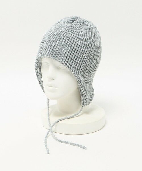 green label relaxing / グリーンレーベル リラクシング キャップ | 【別注】＜INFIELDER DESIGN＞ビーニー / ニットキャップ | 詳細8