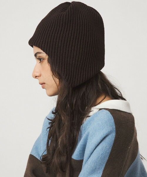 green label relaxing / グリーンレーベル リラクシング キャップ | 【別注】＜INFIELDER DESIGN＞ビーニー / ニットキャップ | 詳細11