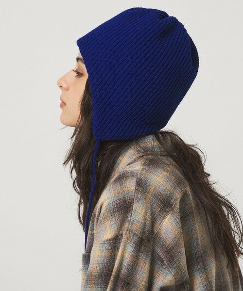 green label relaxing / グリーンレーベル リラクシング キャップ | 【別注】＜INFIELDER DESIGN＞ビーニー / ニットキャップ | 詳細15