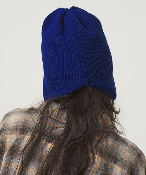 green label relaxing / グリーンレーベル リラクシング キャップ | 【別注】＜INFIELDER DESIGN＞ビーニー / ニットキャップ | 詳細17