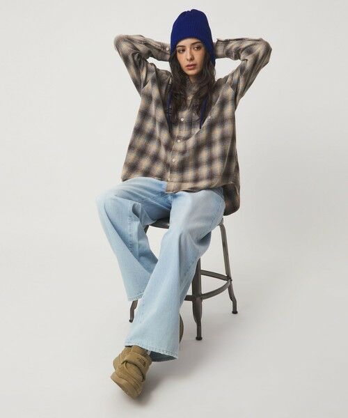 green label relaxing / グリーンレーベル リラクシング キャップ | 【別注】＜INFIELDER DESIGN＞ビーニー / ニットキャップ | 詳細18