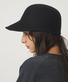 green label relaxing / グリーンレーベル リラクシング キャップ | フェルト ジョッキー キャップ 2