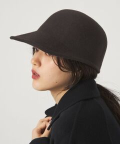 green label relaxing / グリーンレーベル リラクシング キャップ | フェルト ジョッキー キャップ 2