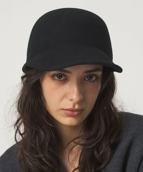 green label relaxing / グリーンレーベル リラクシング キャップ | フェルト ジョッキー キャップ 2 | 詳細1