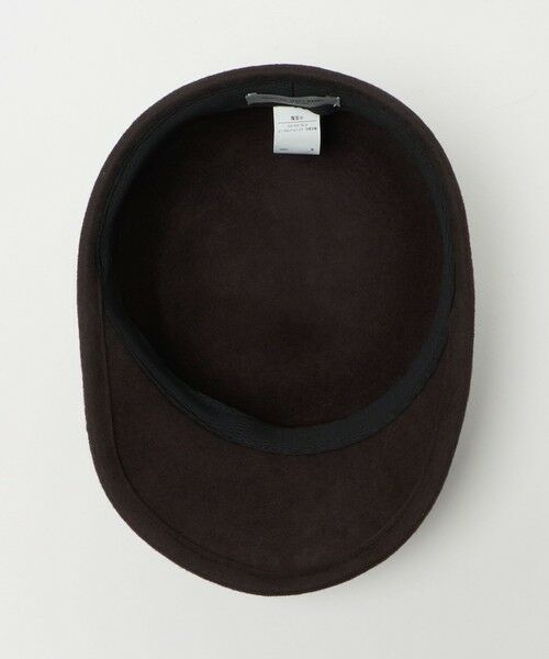 green label relaxing / グリーンレーベル リラクシング キャップ | フェルト ジョッキー キャップ 2 | 詳細15