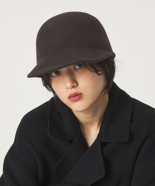 green label relaxing / グリーンレーベル リラクシング キャップ | フェルト ジョッキー キャップ 2 | 詳細6