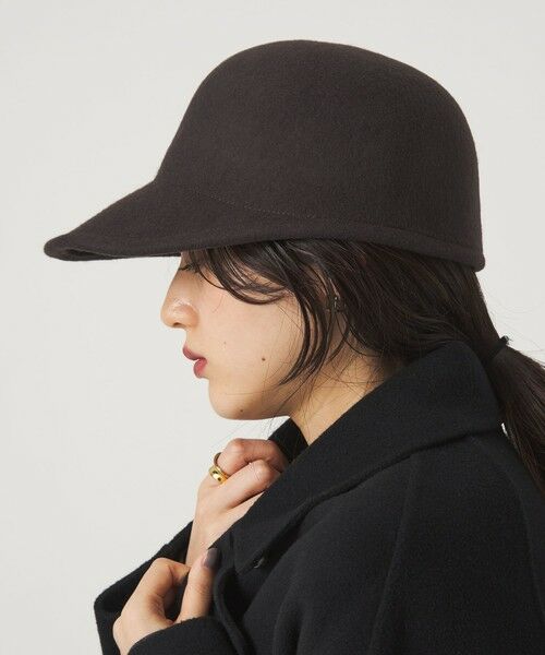 green label relaxing / グリーンレーベル リラクシング キャップ | フェルト ジョッキー キャップ 2 | 詳細7