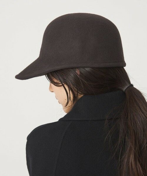 green label relaxing / グリーンレーベル リラクシング キャップ | フェルト ジョッキー キャップ 2 | 詳細8