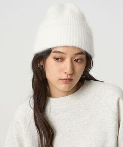 green label relaxing / グリーンレーベル リラクシング キャップ | リブ ニットキャップ 2 / ニット帽