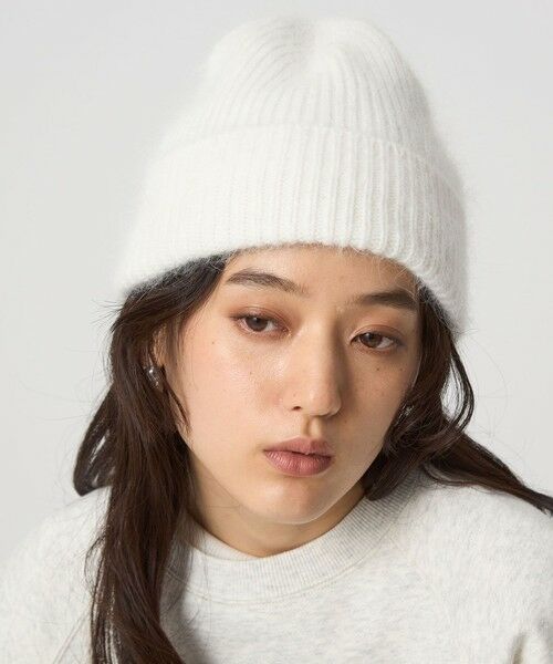 green label relaxing / グリーンレーベル リラクシング キャップ | リブ ニットキャップ 2 / ニット帽 | 詳細1