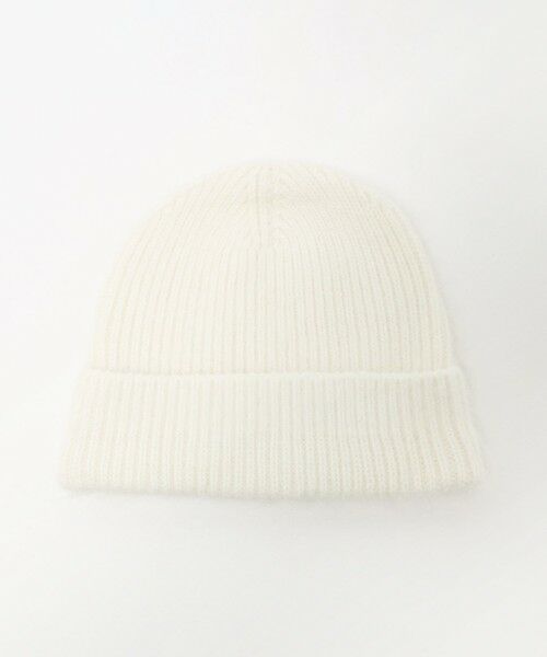 green label relaxing / グリーンレーベル リラクシング キャップ | リブ ニットキャップ 2 / ニット帽 | 詳細3
