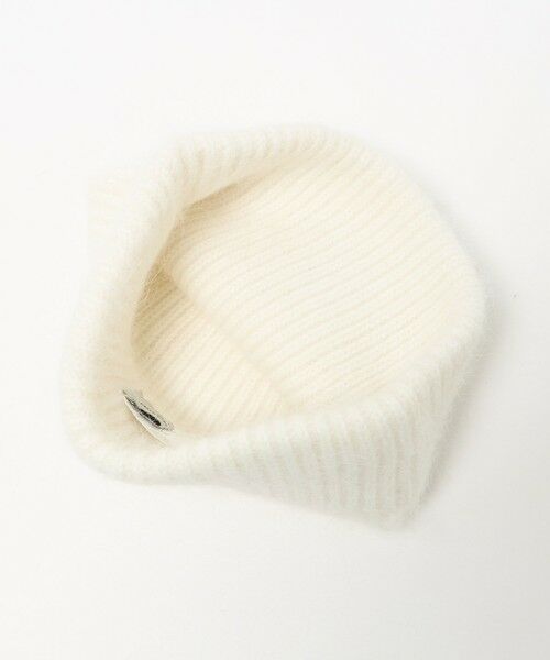 green label relaxing / グリーンレーベル リラクシング キャップ | リブ ニットキャップ 2 / ニット帽 | 詳細4