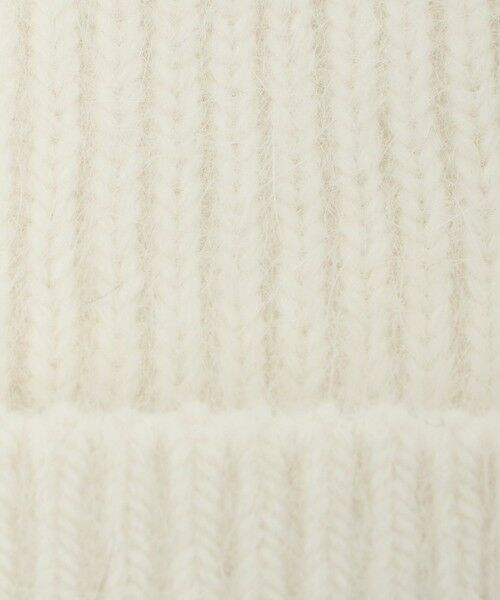 green label relaxing / グリーンレーベル リラクシング キャップ | リブ ニットキャップ 2 / ニット帽 | 詳細5