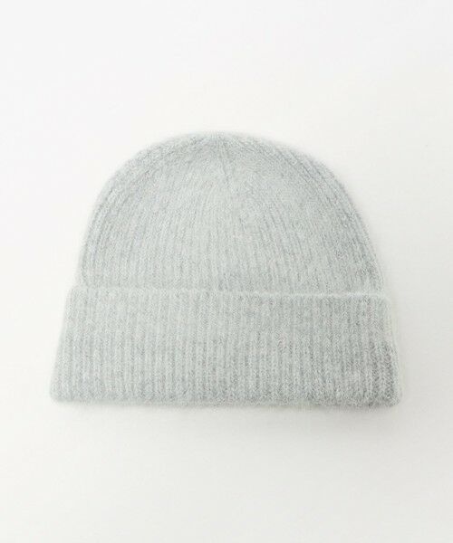 green label relaxing / グリーンレーベル リラクシング キャップ | リブ ニットキャップ 2 / ニット帽 | 詳細10