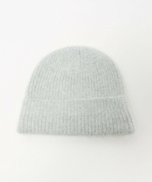 green label relaxing / グリーンレーベル リラクシング キャップ | リブ ニットキャップ 2 / ニット帽 | 詳細11