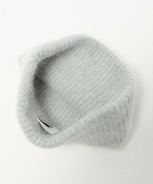 green label relaxing / グリーンレーベル リラクシング キャップ | リブ ニットキャップ 2 / ニット帽 | 詳細12