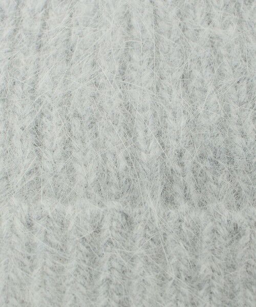 green label relaxing / グリーンレーベル リラクシング キャップ | リブ ニットキャップ 2 / ニット帽 | 詳細13