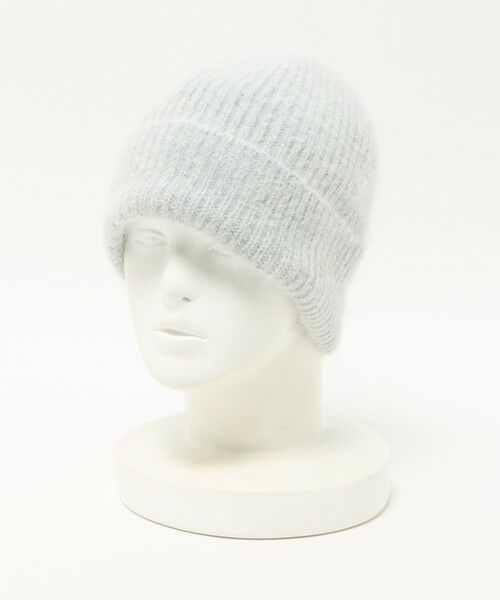 green label relaxing / グリーンレーベル リラクシング キャップ | リブ ニットキャップ 2 / ニット帽 | 詳細15