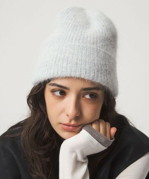 green label relaxing / グリーンレーベル リラクシング キャップ | リブ ニットキャップ 2 / ニット帽 | 詳細6