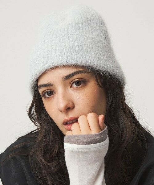 green label relaxing / グリーンレーベル リラクシング キャップ | リブ ニットキャップ 2 / ニット帽 | 詳細7