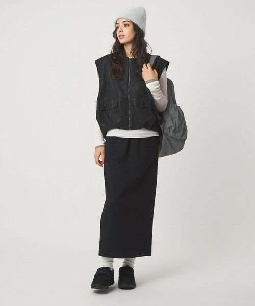 green label relaxing / グリーンレーベル リラクシング キャップ | リブ ニットキャップ 2 / ニット帽 | 詳細9