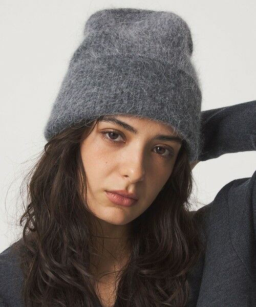 green label relaxing / グリーンレーベル リラクシング キャップ | リブ ニットキャップ 2 / ニット帽 | 詳細18