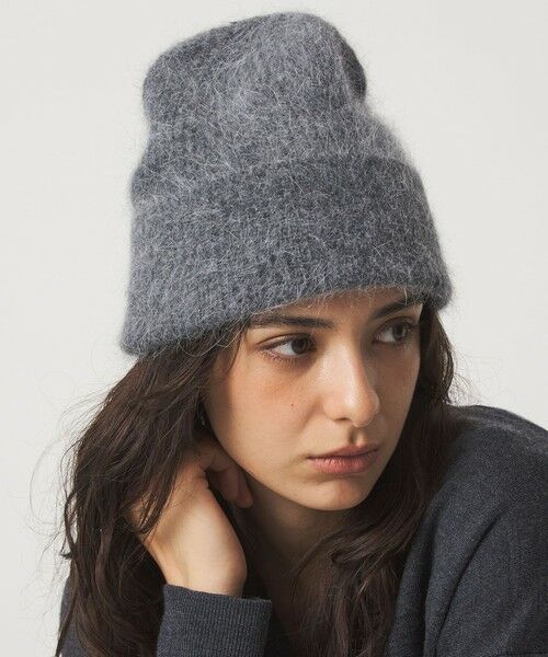 green label relaxing / グリーンレーベル リラクシング キャップ | リブ ニットキャップ 2 / ニット帽 | 詳細19