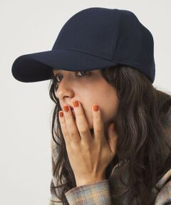 green label relaxing / グリーンレーベル リラクシング キャップ | 起毛ピーチ バイザー キャップ / 帽子 UVカット