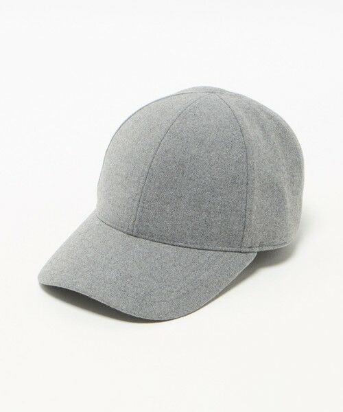 green label relaxing / グリーンレーベル リラクシング キャップ | 起毛ピーチ バイザー キャップ / 帽子 UVカット | 詳細9