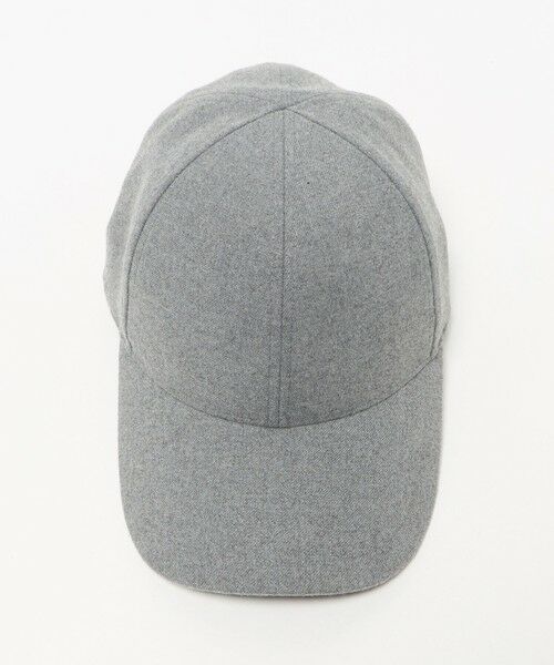green label relaxing / グリーンレーベル リラクシング キャップ | 起毛ピーチ バイザー キャップ / 帽子 UVカット | 詳細13