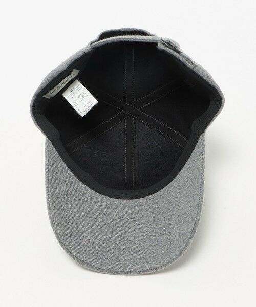 green label relaxing / グリーンレーベル リラクシング キャップ | 起毛ピーチ バイザー キャップ / 帽子 UVカット | 詳細14