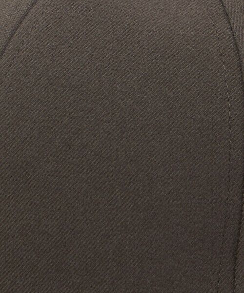 green label relaxing / グリーンレーベル リラクシング キャップ | 起毛ピーチ バイザー キャップ / 帽子 UVカット | 詳細23