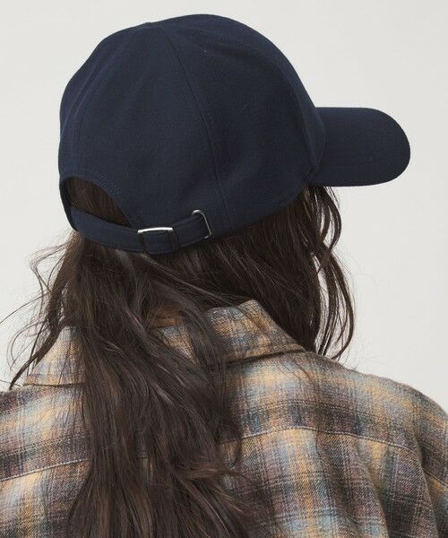 green label relaxing / グリーンレーベル リラクシング キャップ | 起毛ピーチ バイザー キャップ / 帽子 UVカット | 詳細27