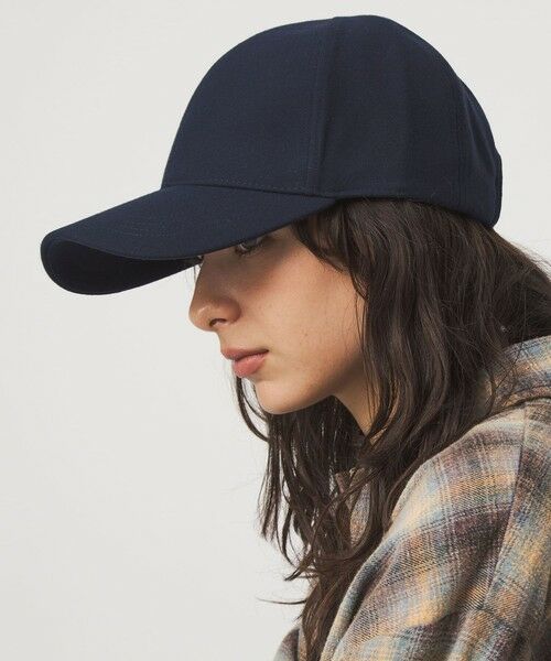 green label relaxing / グリーンレーベル リラクシング キャップ | 起毛ピーチ バイザー キャップ / 帽子 UVカット | 詳細26