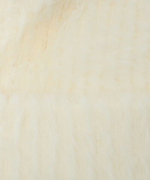 green label relaxing / グリーンレーベル リラクシング ニットキャップ | ニットシャギー ポンポンキャップ / ニットキャップ | 詳細5