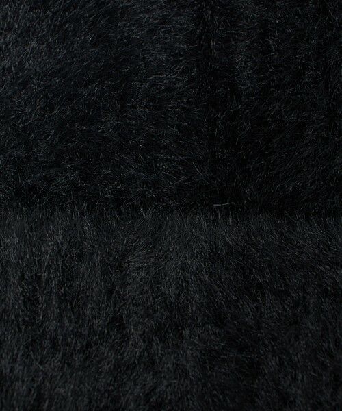 green label relaxing / グリーンレーベル リラクシング ニットキャップ | ニットシャギー ポンポンキャップ / ニットキャップ | 詳細11