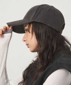 green label relaxing / グリーンレーベル リラクシング キャップ | 起毛バイザー キャップ / 帽子