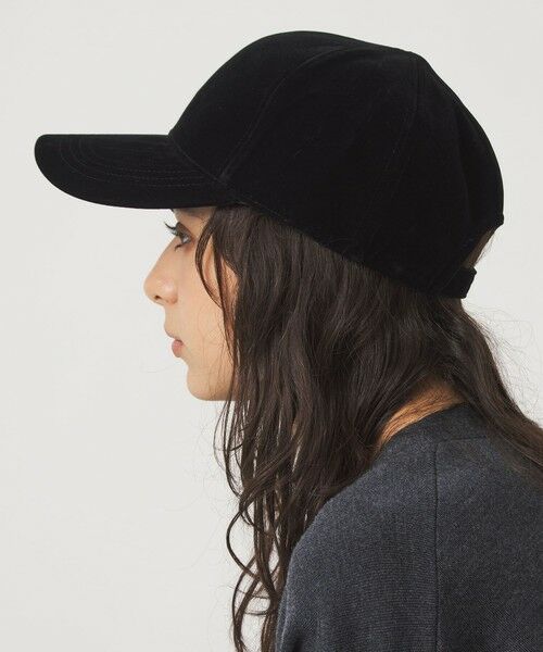 green label relaxing / グリーンレーベル リラクシング キャップ | 起毛バイザー キャップ / 帽子 | 詳細2