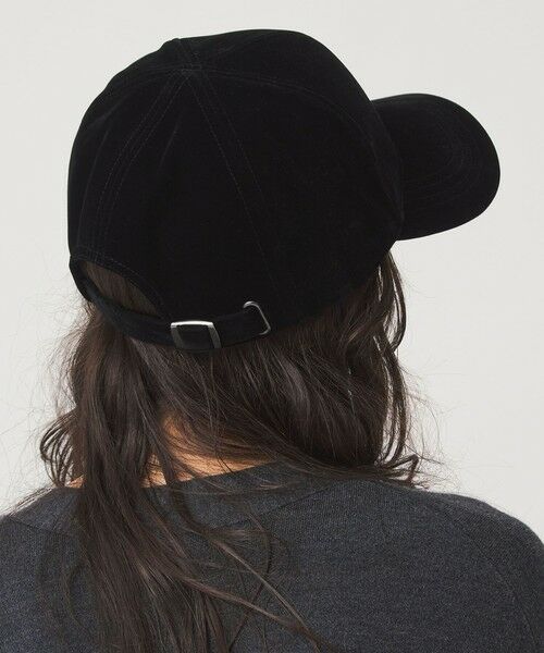 green label relaxing / グリーンレーベル リラクシング キャップ | 起毛バイザー キャップ / 帽子 | 詳細3