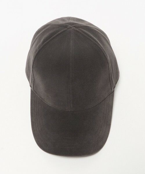 green label relaxing / グリーンレーベル リラクシング キャップ | 起毛バイザー キャップ / 帽子 | 詳細13