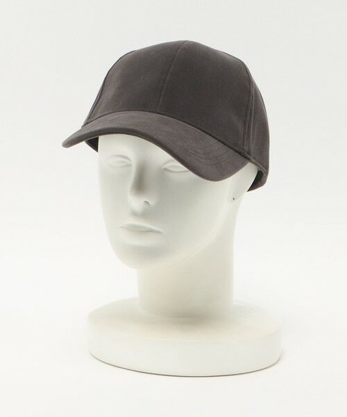 green label relaxing / グリーンレーベル リラクシング キャップ | 起毛バイザー キャップ / 帽子 | 詳細17