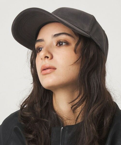 green label relaxing / グリーンレーベル リラクシング キャップ | 起毛バイザー キャップ / 帽子 | 詳細7