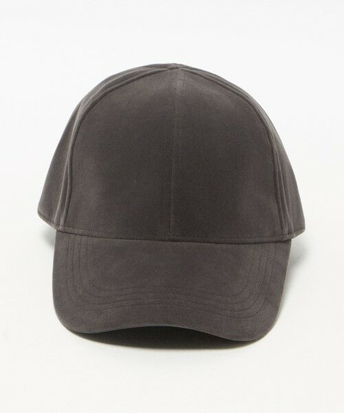 green label relaxing / グリーンレーベル リラクシング キャップ | 起毛バイザー キャップ / 帽子 | 詳細10
