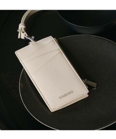 green label relaxing / グリーンレーベル リラクシング カードケース・名刺入れ・定期入れ | ＜SINBONO＞ストラップ カードホルダー / IDホルダー / カードケース