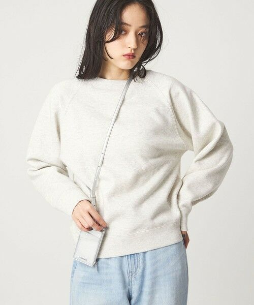 green label relaxing / グリーンレーベル リラクシング カードケース・名刺入れ・定期入れ | ＜SINBONO＞ストラップ カードホルダー / IDホルダー / カードケース | 詳細5